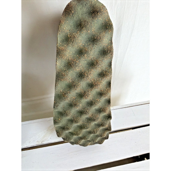 NWT Bos Co Cake ASPORTUGUESA Gray Wool Lace Up Chukka Boots #1067 Size EU 37 - Picture 6 of 6